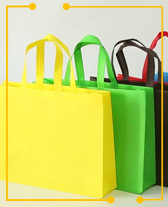 Non Woven Hand Bags
